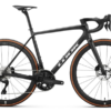 Raw Carbon / Chrome