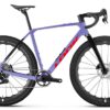 Purple Speckled Orange