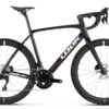 Proteam Black Mat Chrome