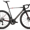 Titanium / Racing Red